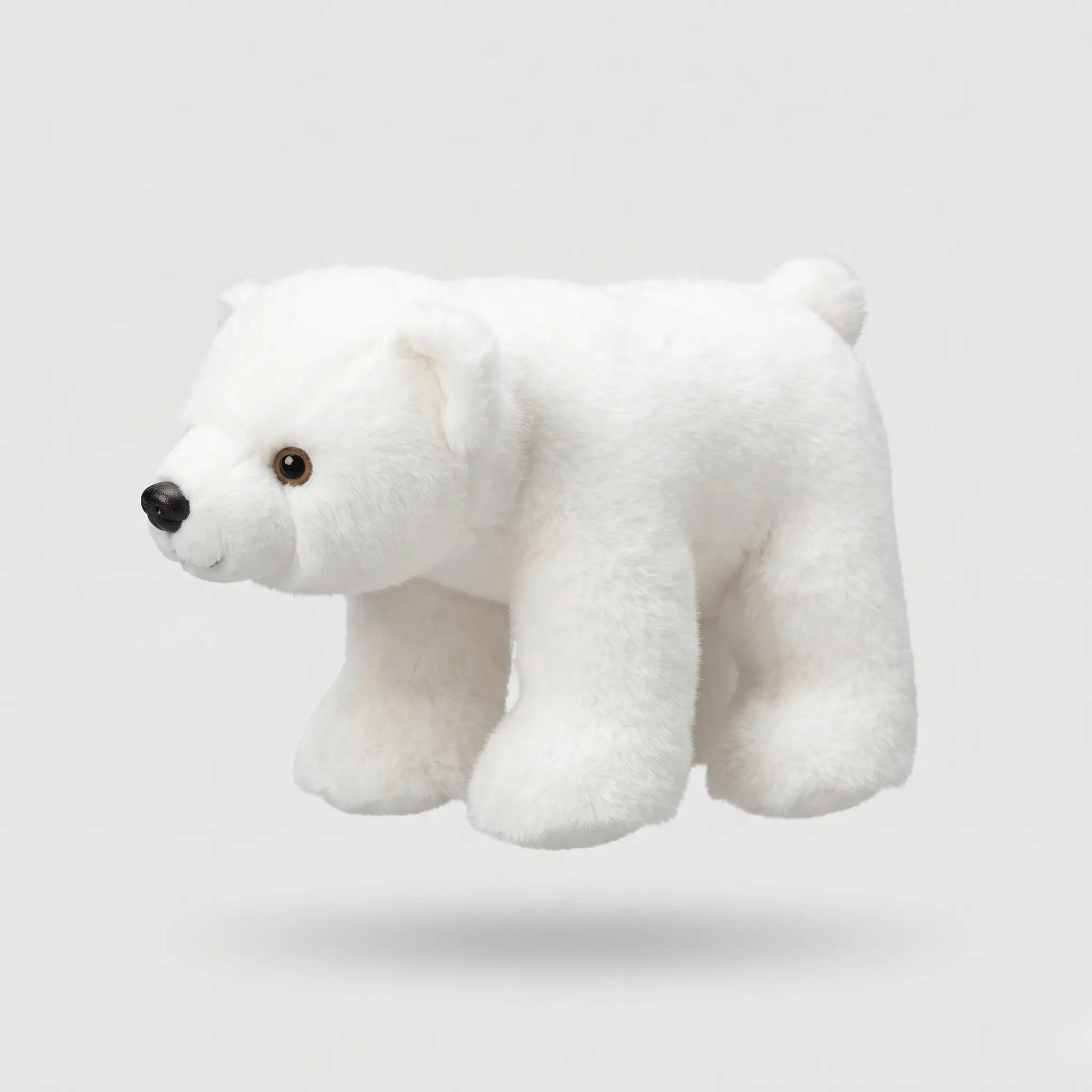 Biscuit & Blanche the Kawaii Bear Duo Plushies