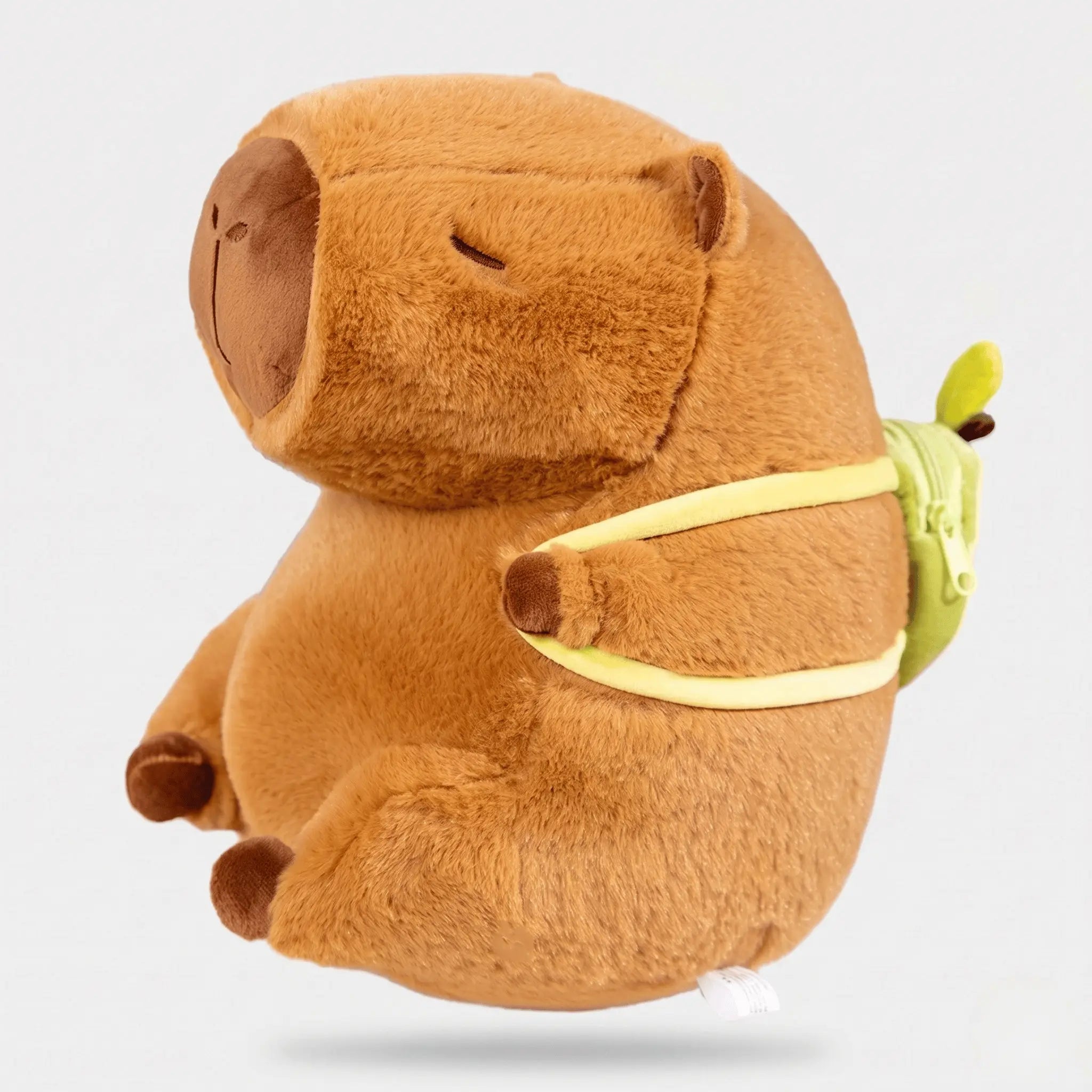 Capy the Super Soft Kawaii Capybara Snuggle Plush