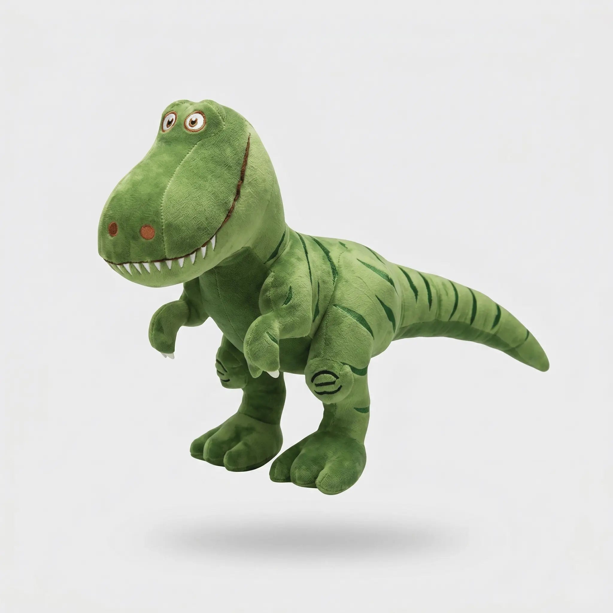 Rex the Chonky Kawaii Tyrannosaurus Plush