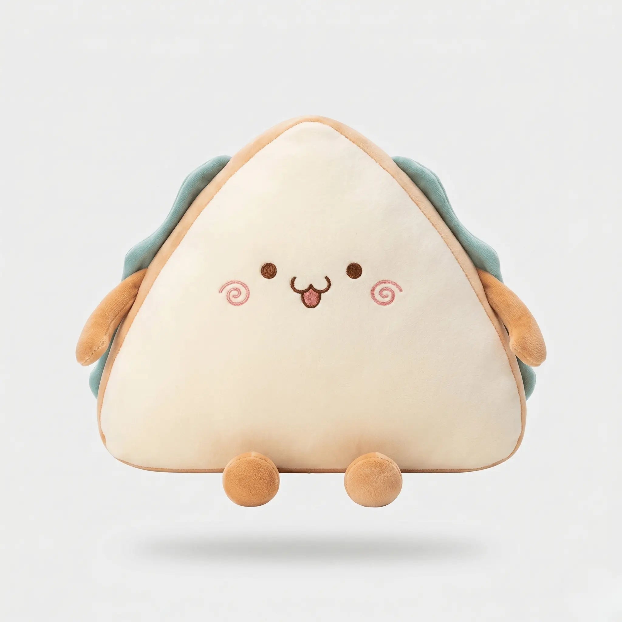 Foody the Kawaii Sandwich Cake Bread Plush