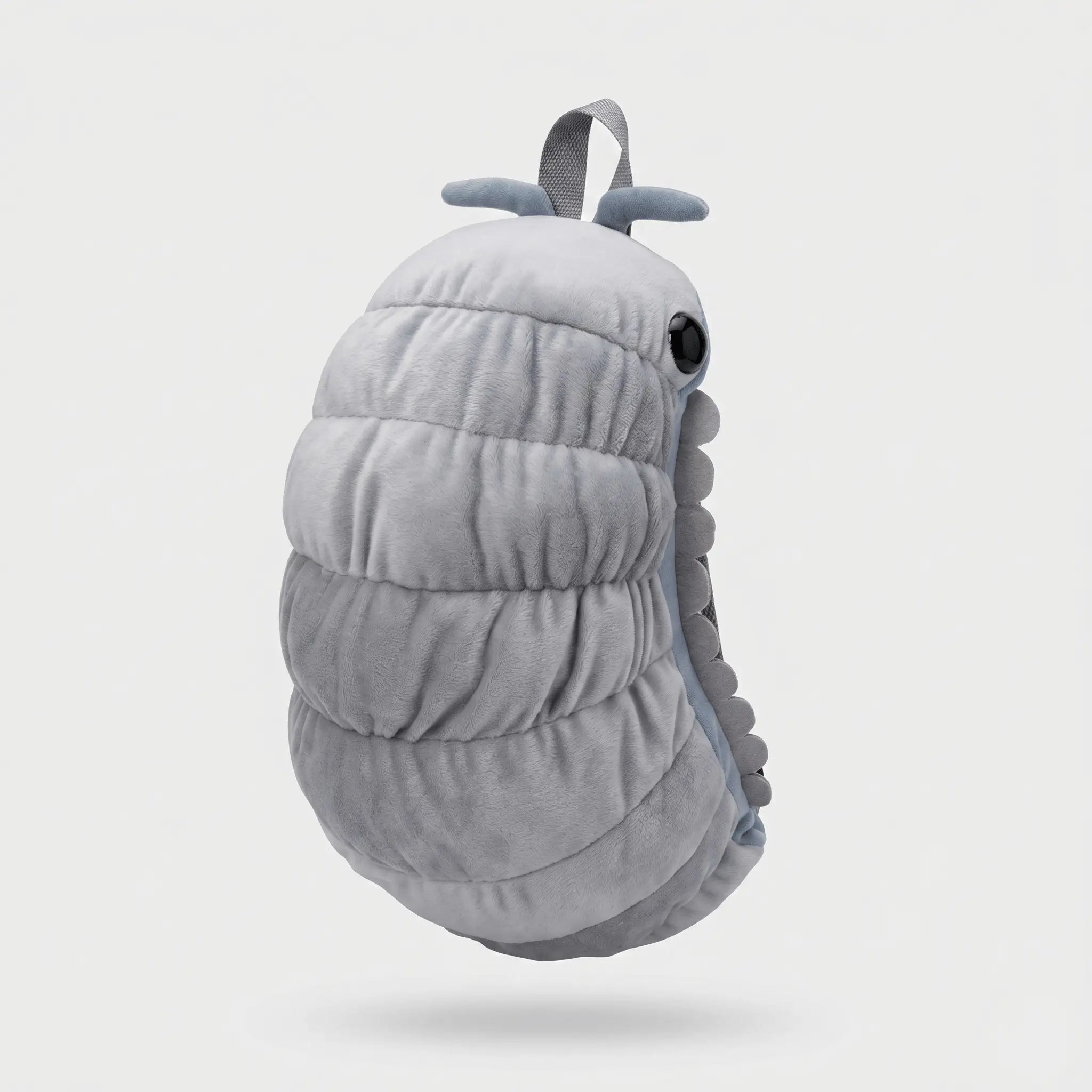 Wormy the Kawaii Beetle Watermelon Backpack Plush