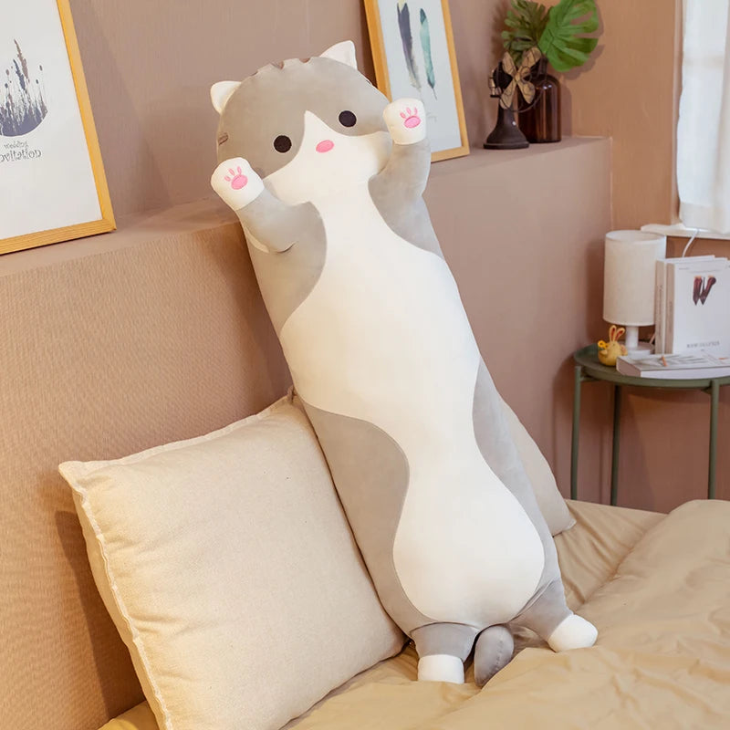 Dreamy Animal Long Sleeping Pillow