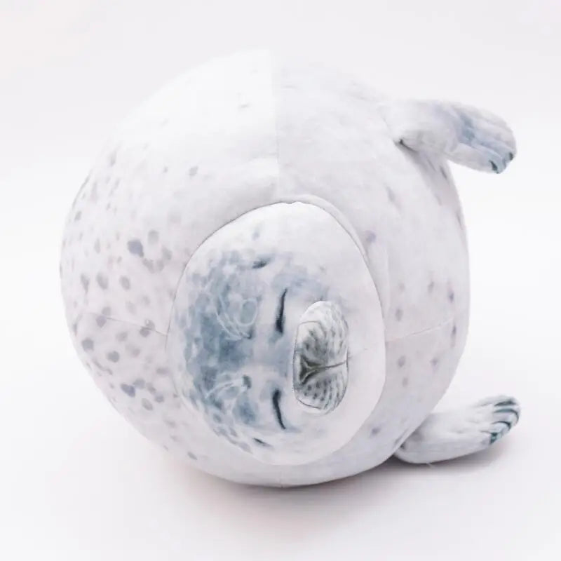Squishy Sea Lion Throw Pillow Plush