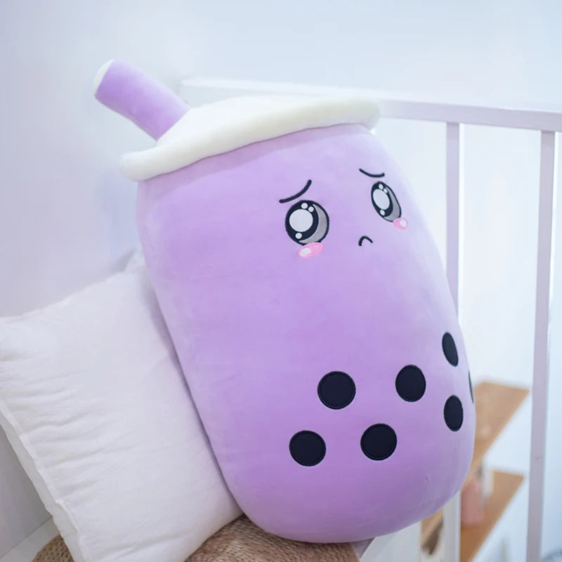 Bubba the Kawaii Panda Bubble Tea Cup Plush