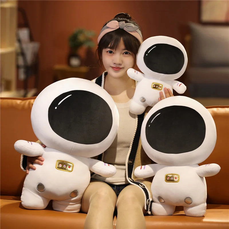 Cosmo the Kawaii Astronaut Spaceman Plush