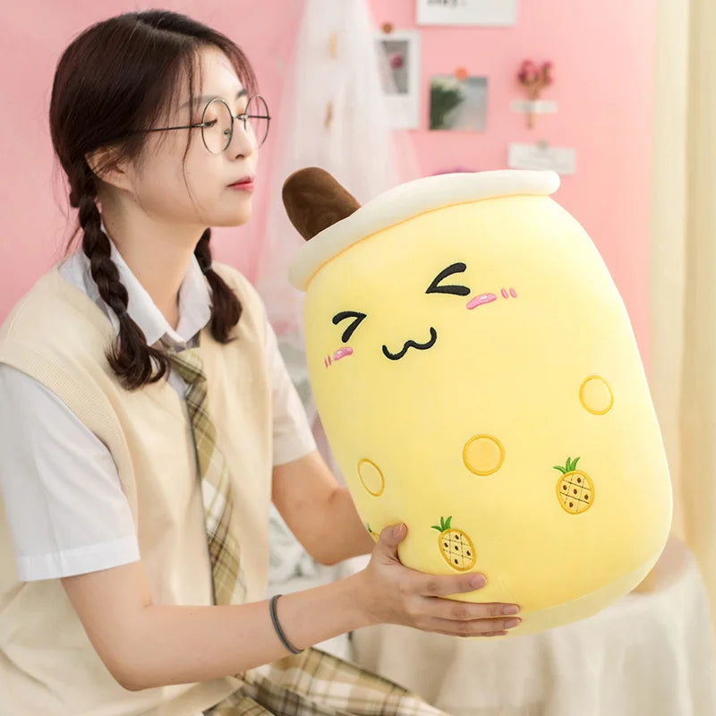 Bubba the Kawaii Panda Bubble Tea Cup Plush