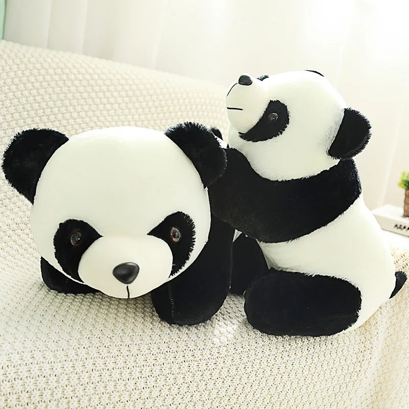 Bamboo the Kawaii Giant Panda Bear Plush