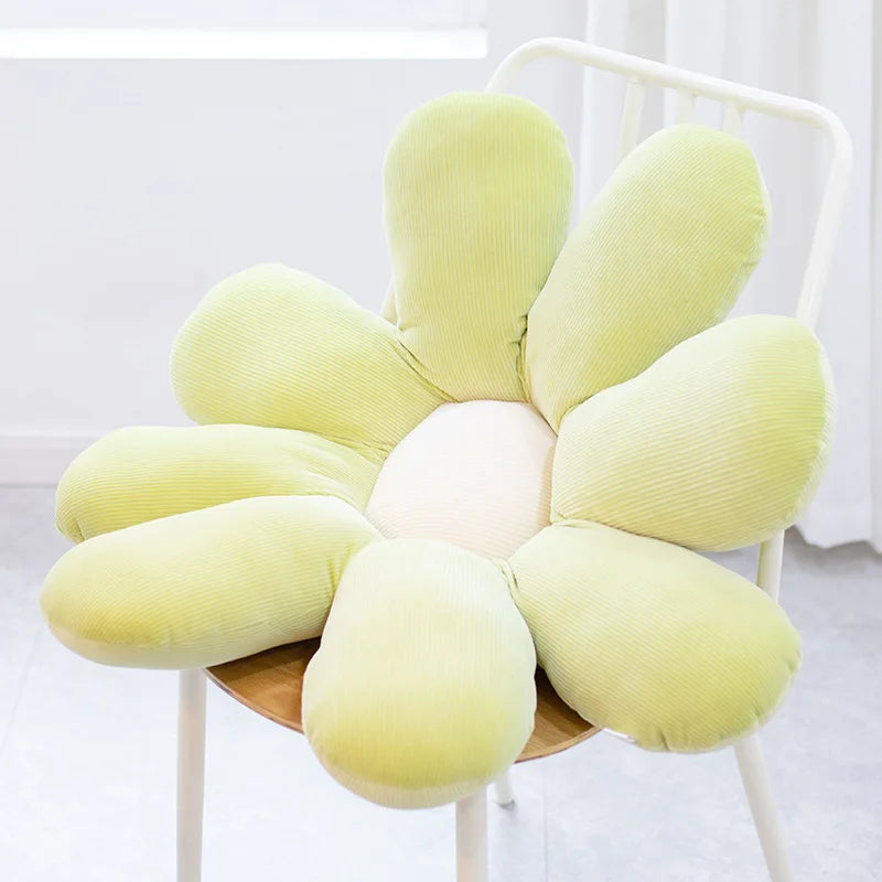 Daisy the Lifelike Sunflower Seat Cushion Plush