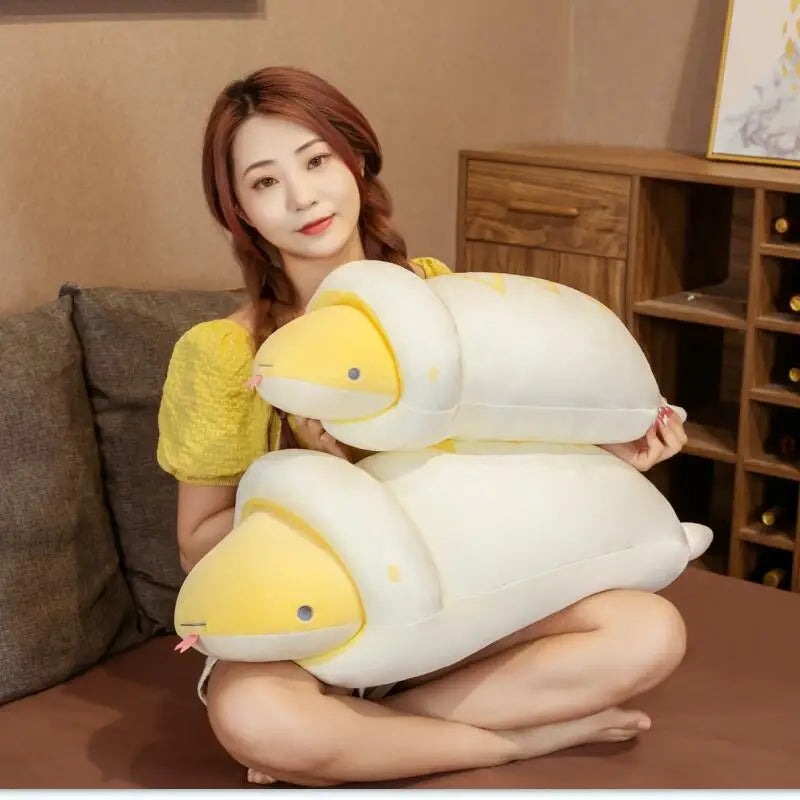 Slithers the Lifelike Simulation Snake Plush Plushie