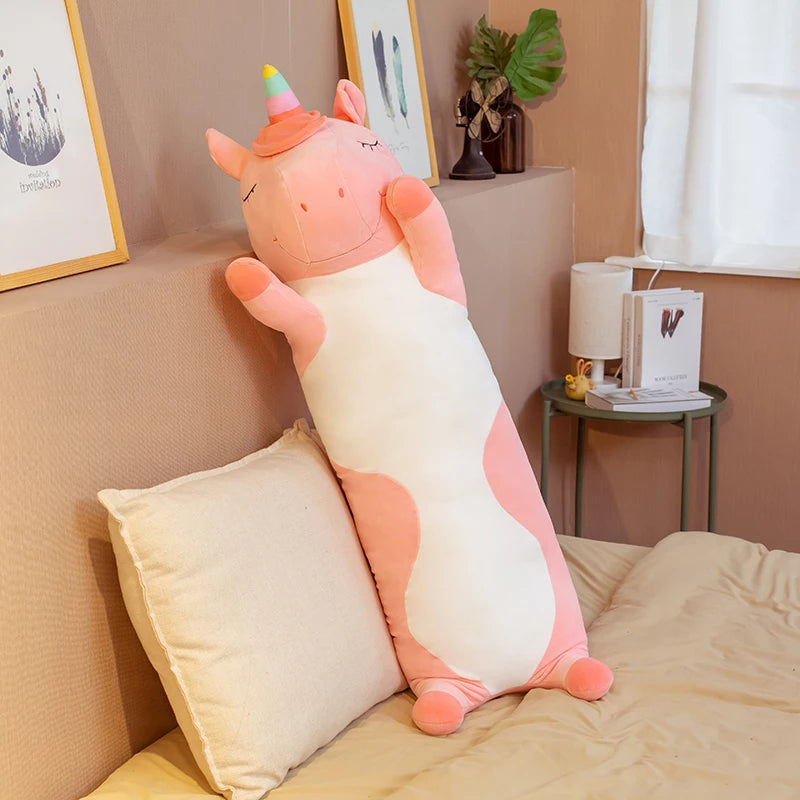 Dreamy Animal Long Sleeping Pillow