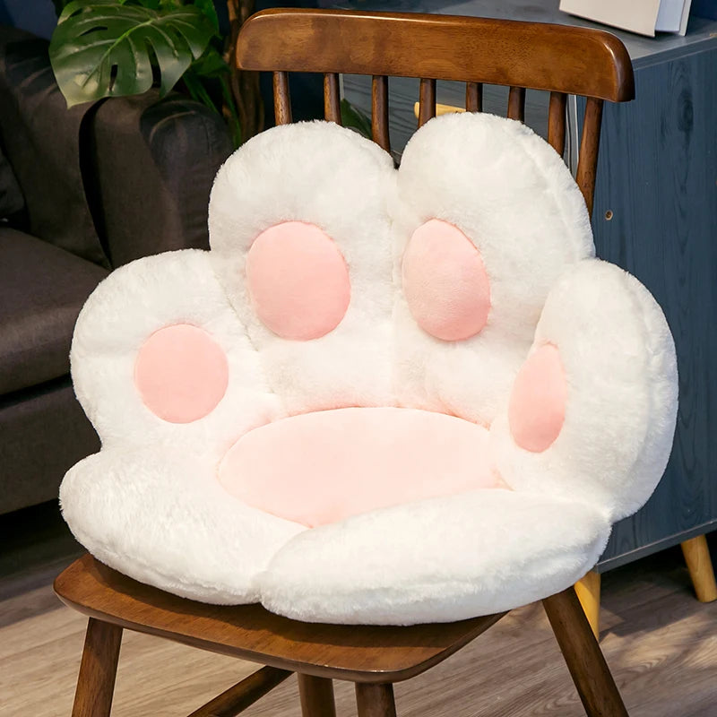 Paws the Squishy Animal Seat Cushion Plush
