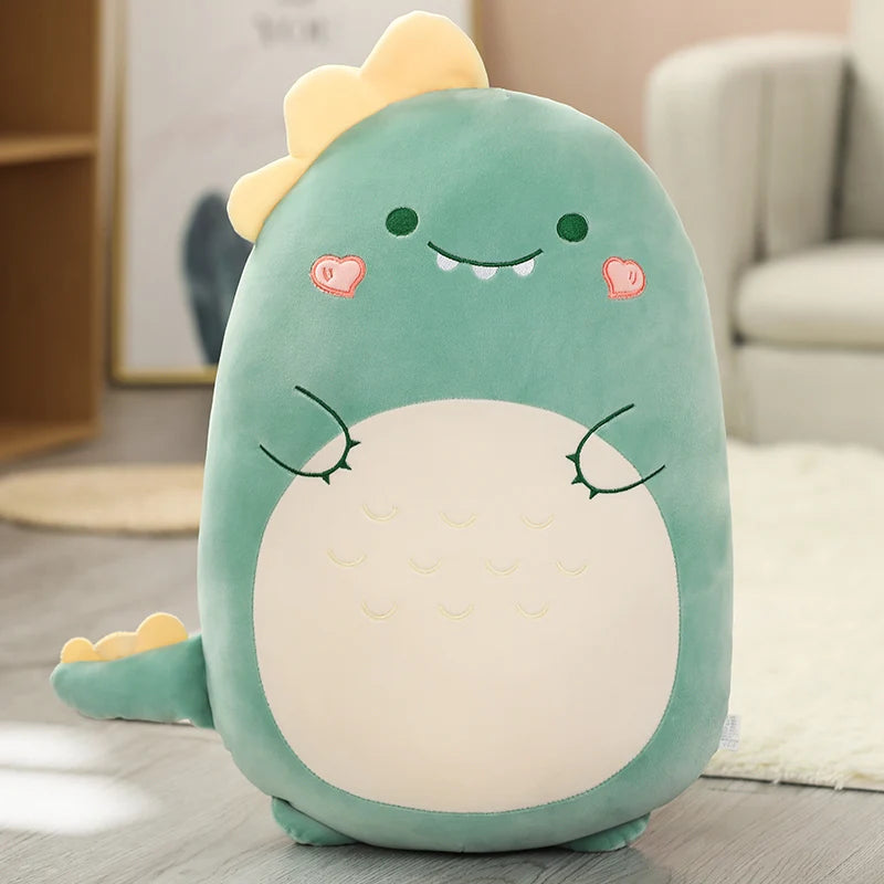 Dreamy Huggable Unicorn Dino Pig Snuggle Plush