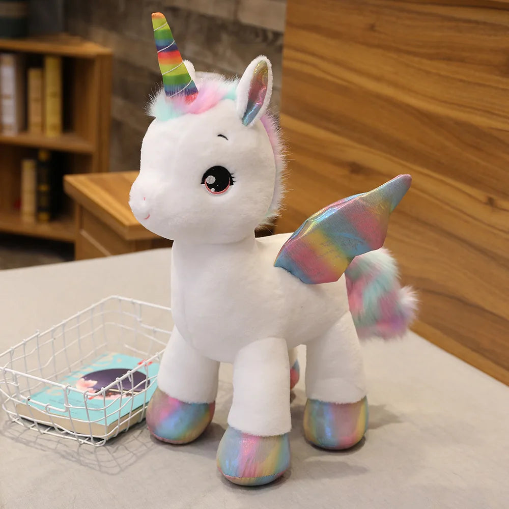 Dreamy Giant Unicorn Horse Snuggle Plush