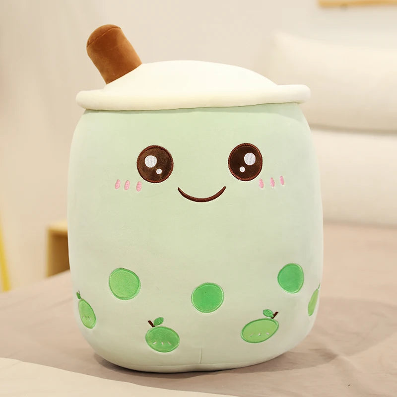 Bubba the Kawaii Panda Bubble Tea Cup Plush