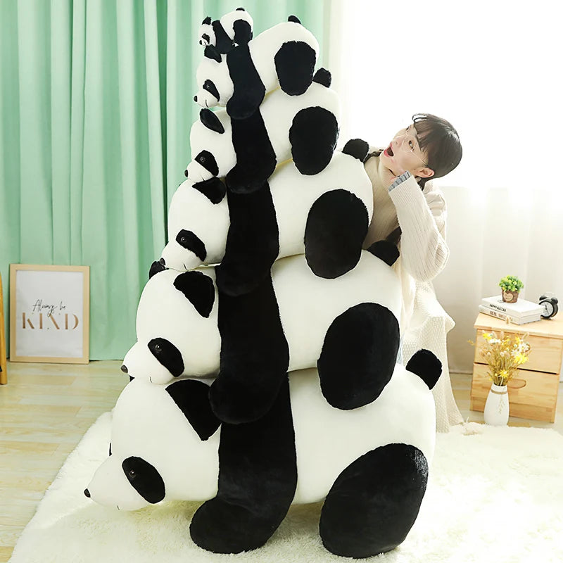 Bamboo the Kawaii Giant Panda Bear Plush