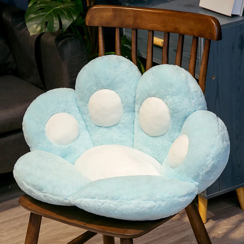 Paws the Squishy Animal Seat Cushion Plush