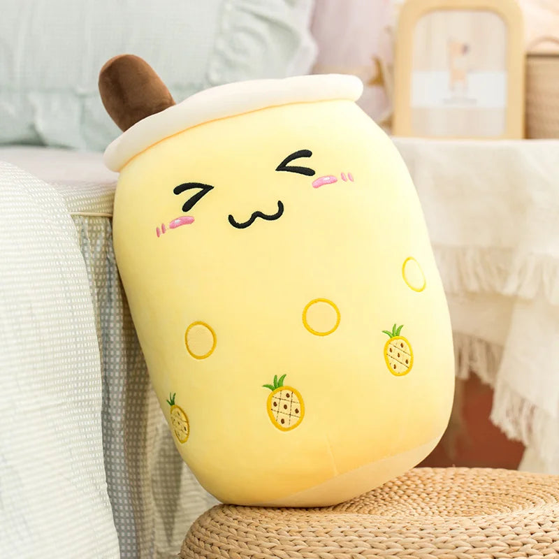 Bubba the Kawaii Panda Bubble Tea Cup Plush