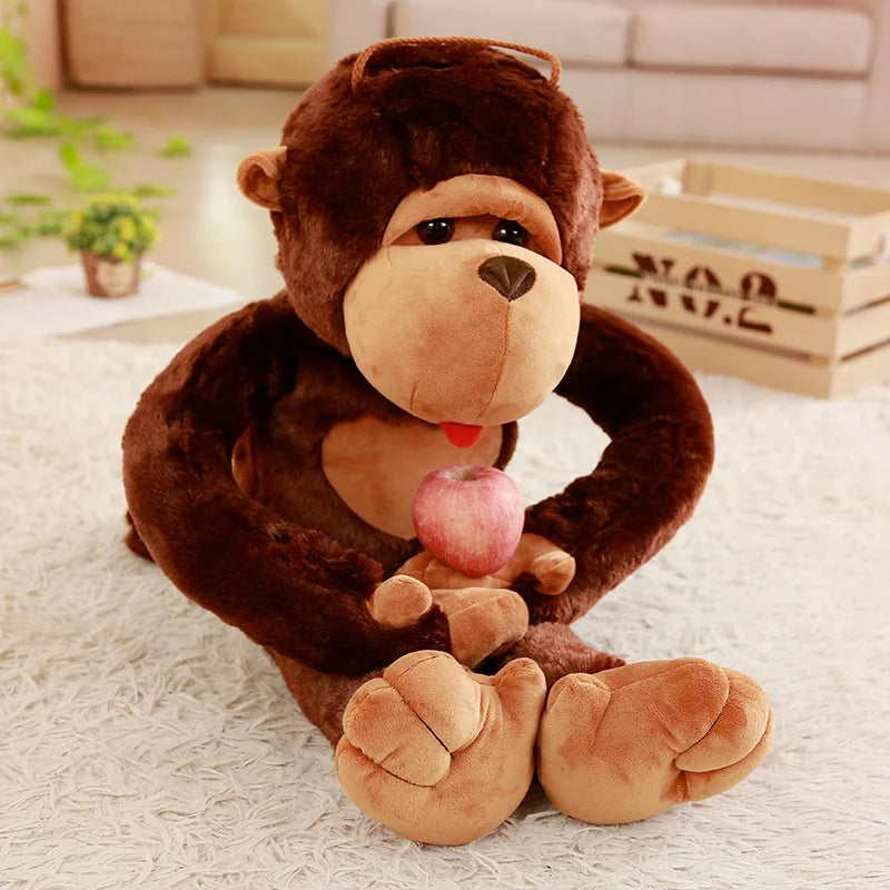 Kong the Chonky Big Mouth Gorilla Plush