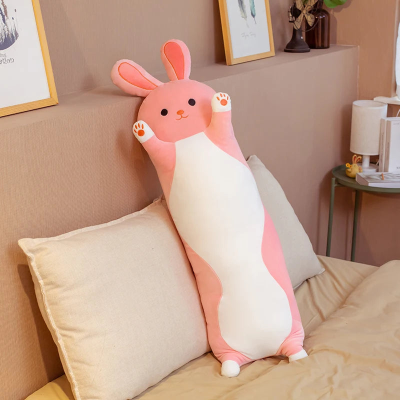 Dreamy Animal Long Sleeping Pillow