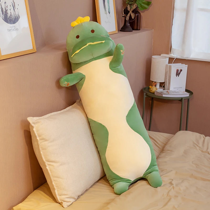 Dreamy Animal Long Sleeping Pillow