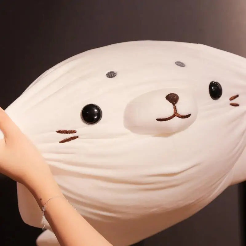 Dotty the Kawaii Colorful Sea Lion Plush