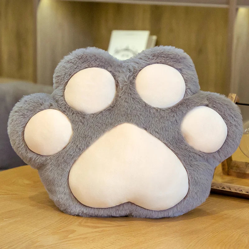 Paws the Squishy Animal Seat Cushion Plush