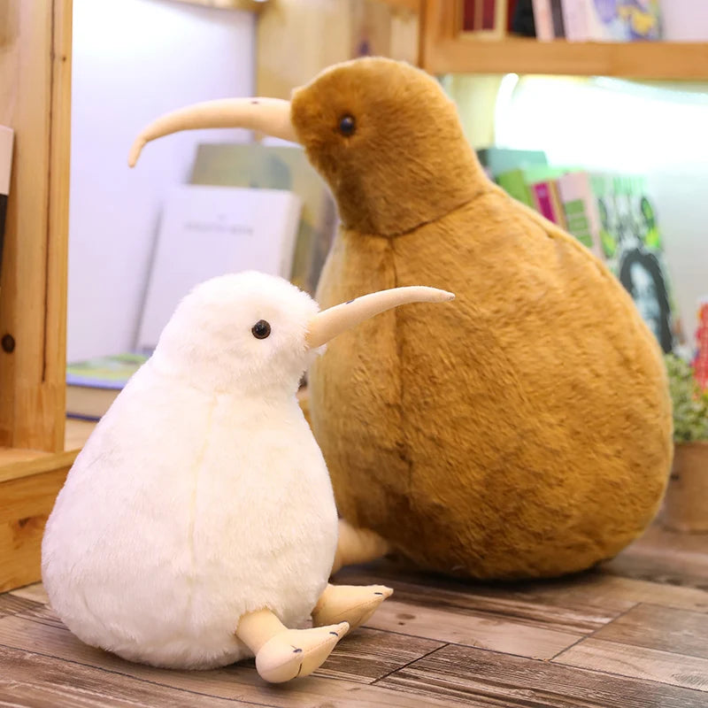 Kiwi the Round Little Kiwi Bird Plush