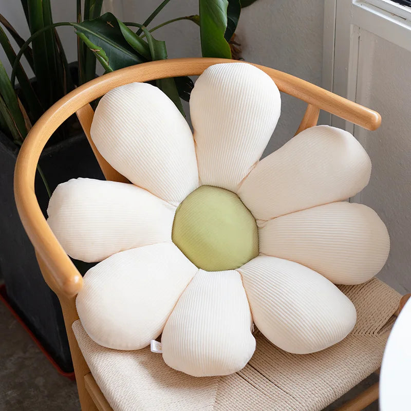 Daisy the Lifelike Sunflower Seat Cushion Plush