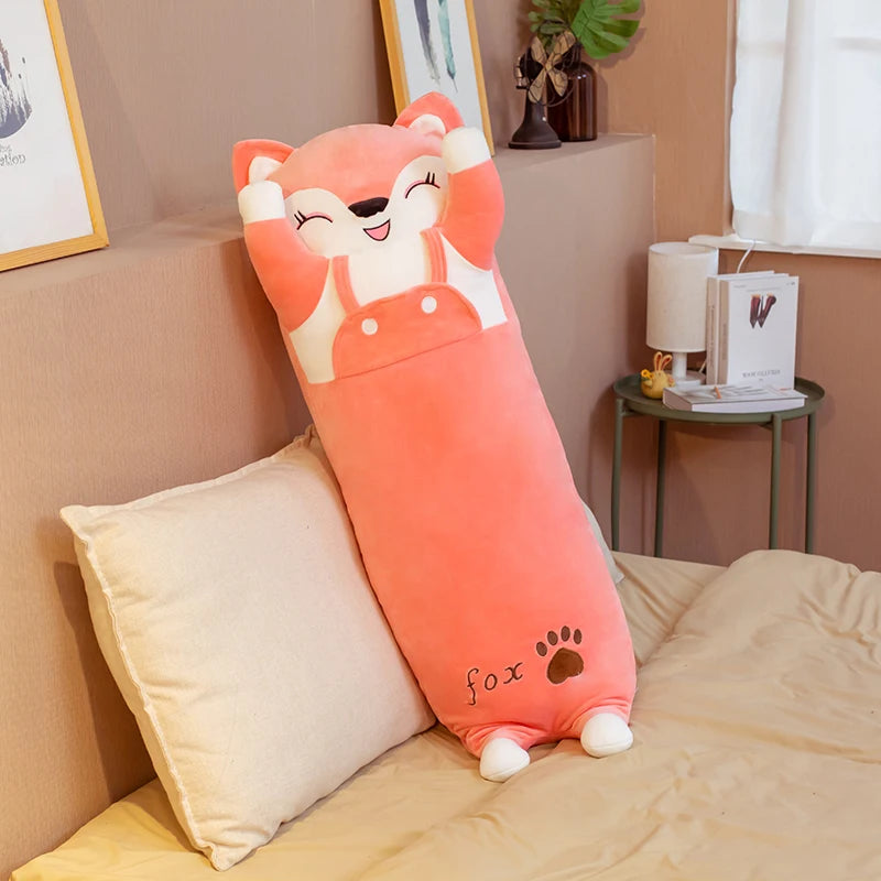 Dreamy Animal Long Sleeping Pillow