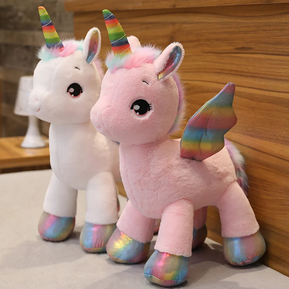Dreamy Giant Unicorn Horse Snuggle Plush