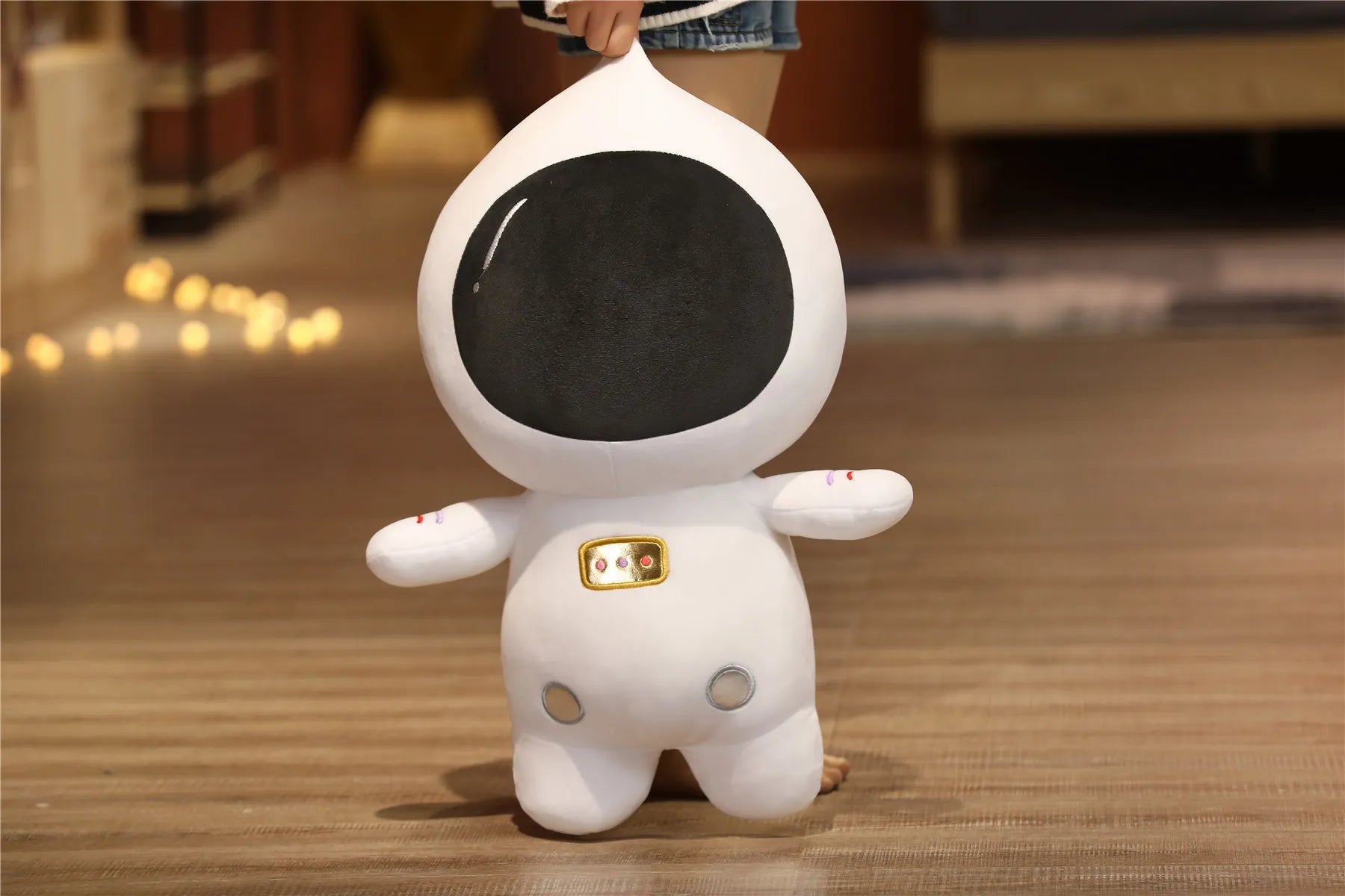 Cosmo the Kawaii Astronaut Spaceman Plush