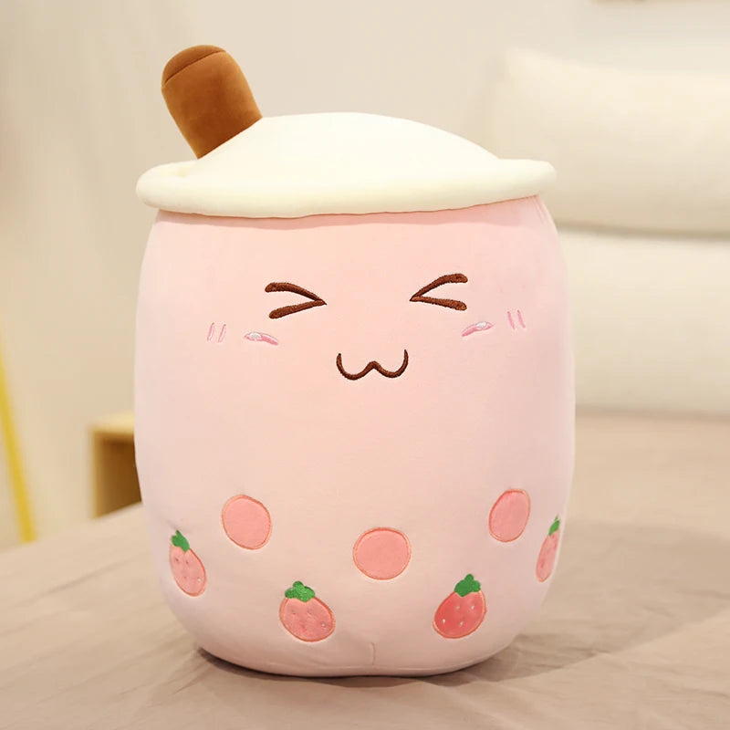Bubba the Kawaii Panda Bubble Tea Cup Plush
