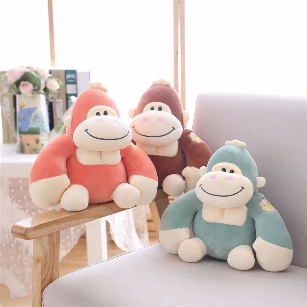 Bruno the Chonky Gorilla Orangutan Plush