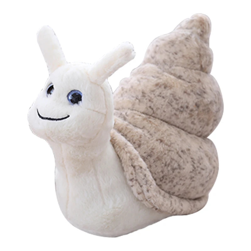 Swirly the Kawaii Sea Snail Plush