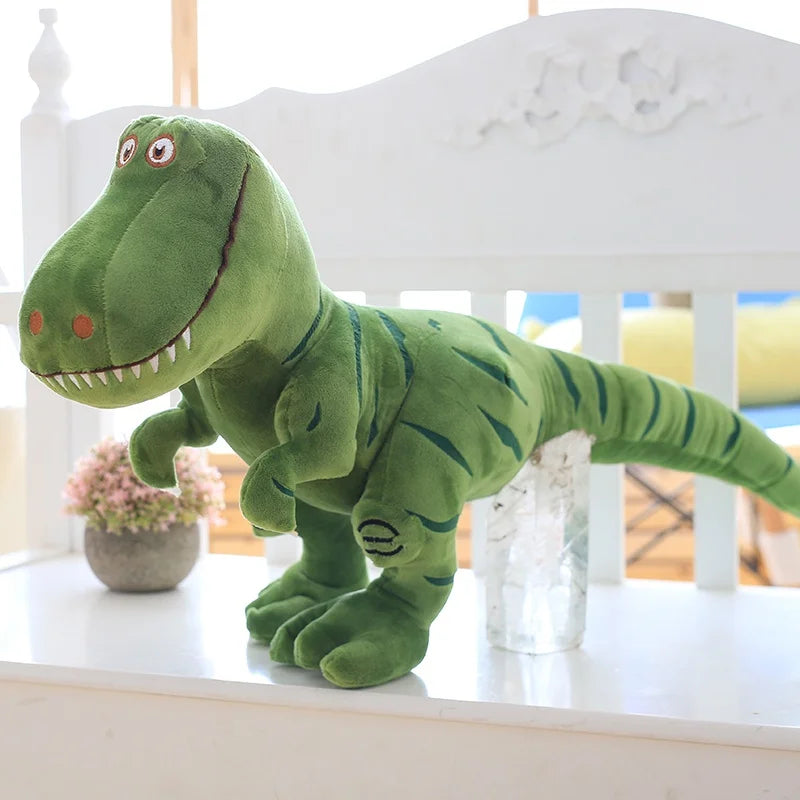 Rex the Chonky Kawaii Tyrannosaurus Plush