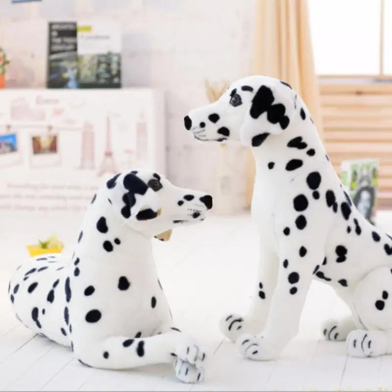 Dottie the Giant Dalmatian Plush