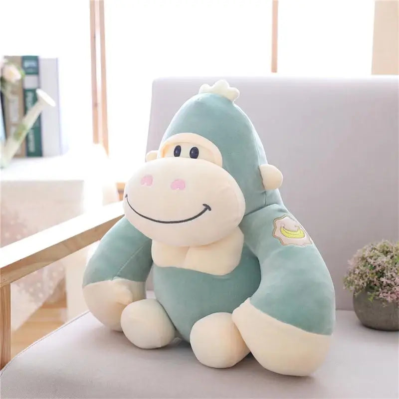 Bruno the Chonky Gorilla Orangutan Plush