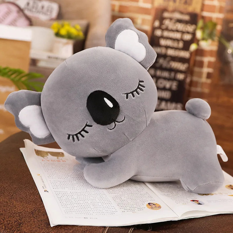 Kobi the Giant Sleeping Koala Bear Plush