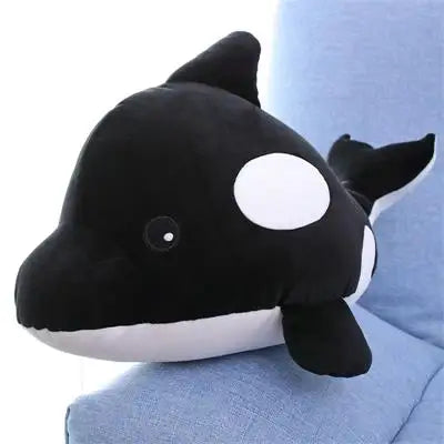 Giant Grinning Whale Shark Plushie