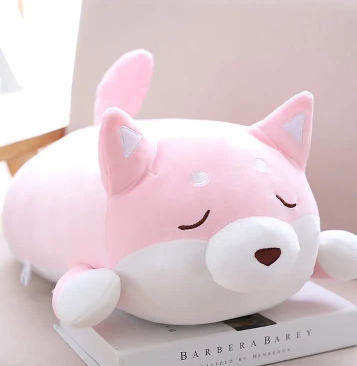 Shiba the Chonky Fat Shiba Inu Plush