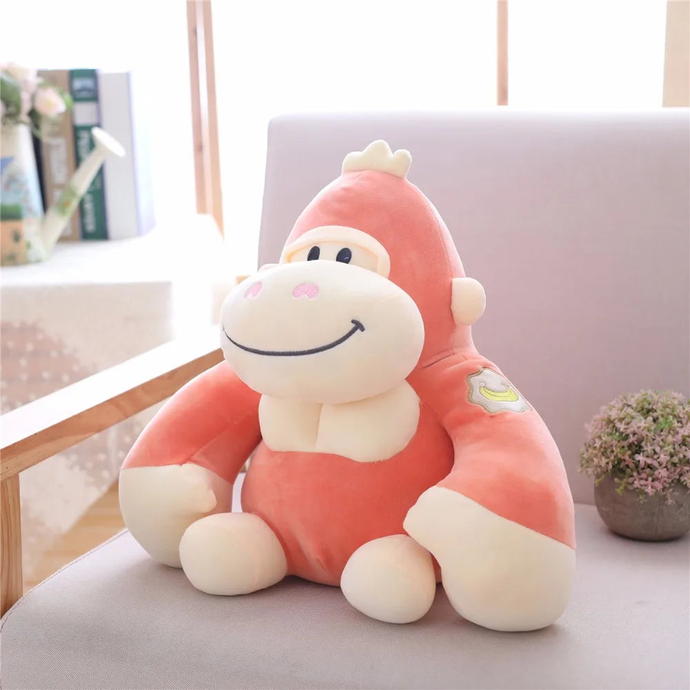 Bruno the Chonky Gorilla Orangutan Plush