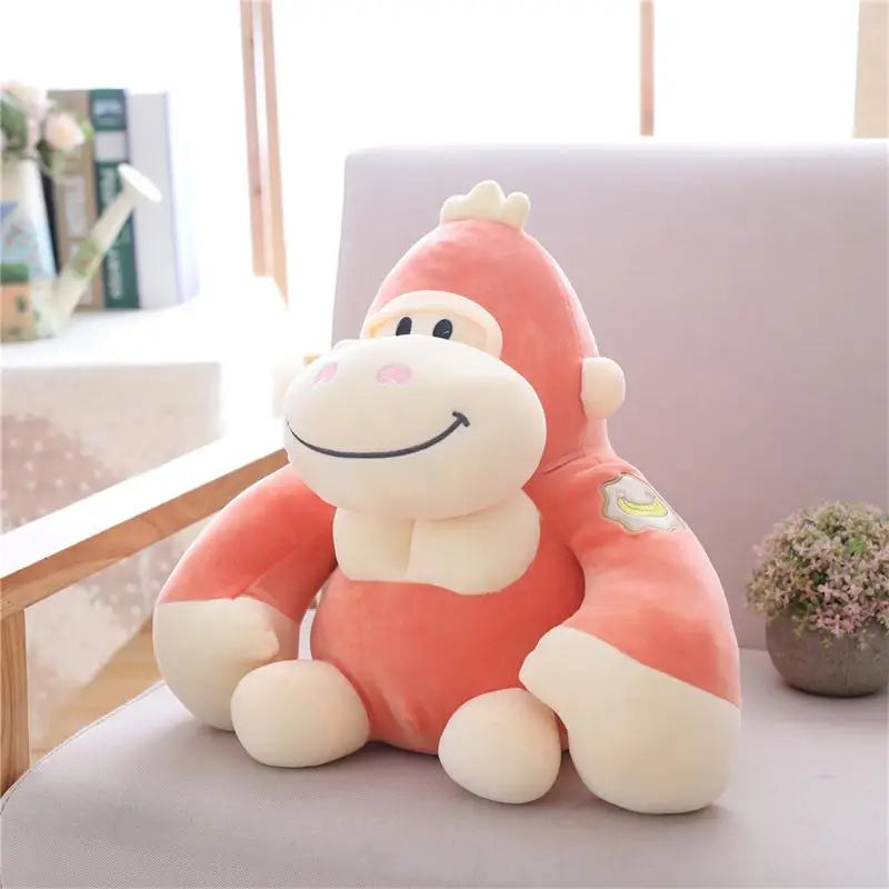 Bruno the Chonky Gorilla Orangutan Plush