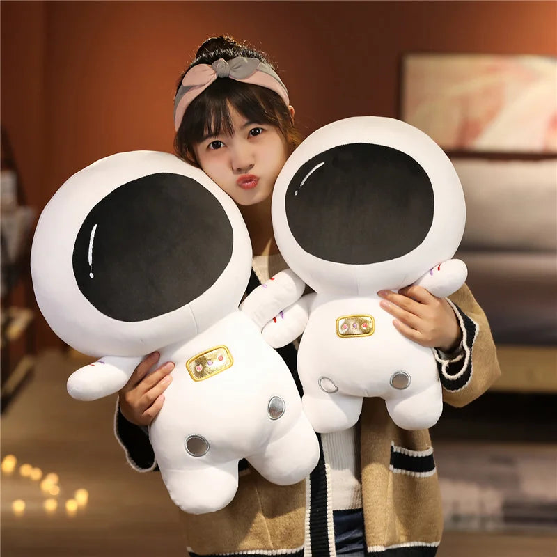 Cosmo the Kawaii Astronaut Spaceman Plush