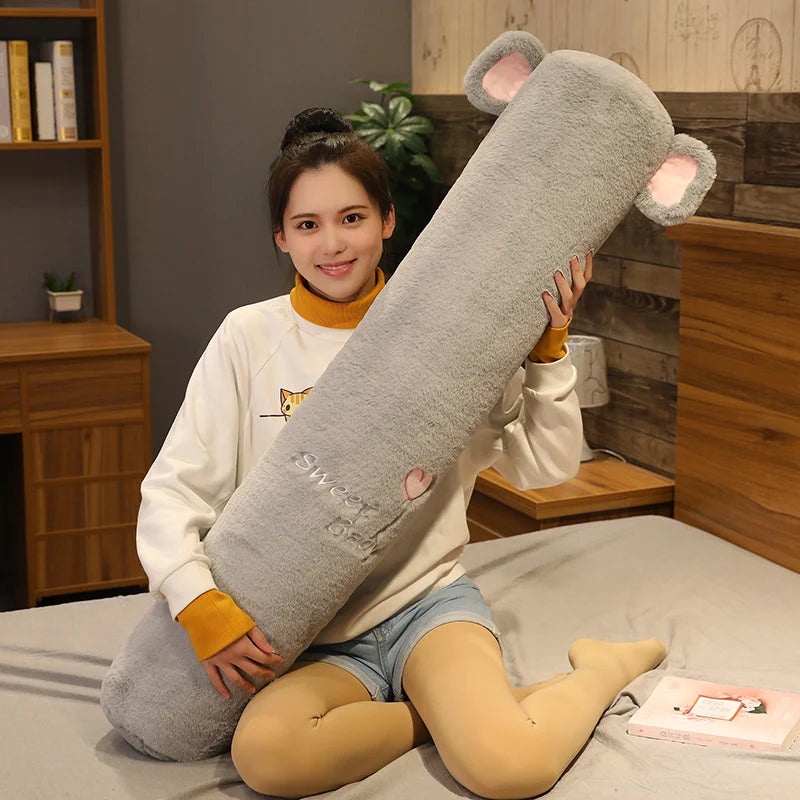 Noodle the Long Dog Cat Rabbit Elephant Sleeping Pillow