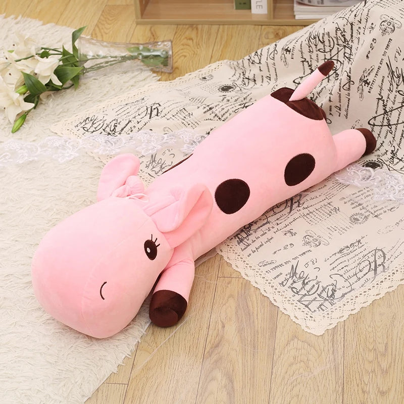 Goldie the Kawaii Giraffe Sofa Plush