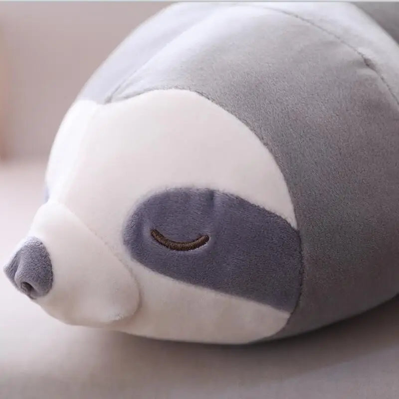 Lazy Chubby Sloth Plush