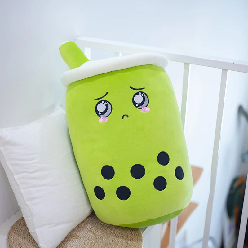 Bubba the Kawaii Panda Bubble Tea Cup Plush