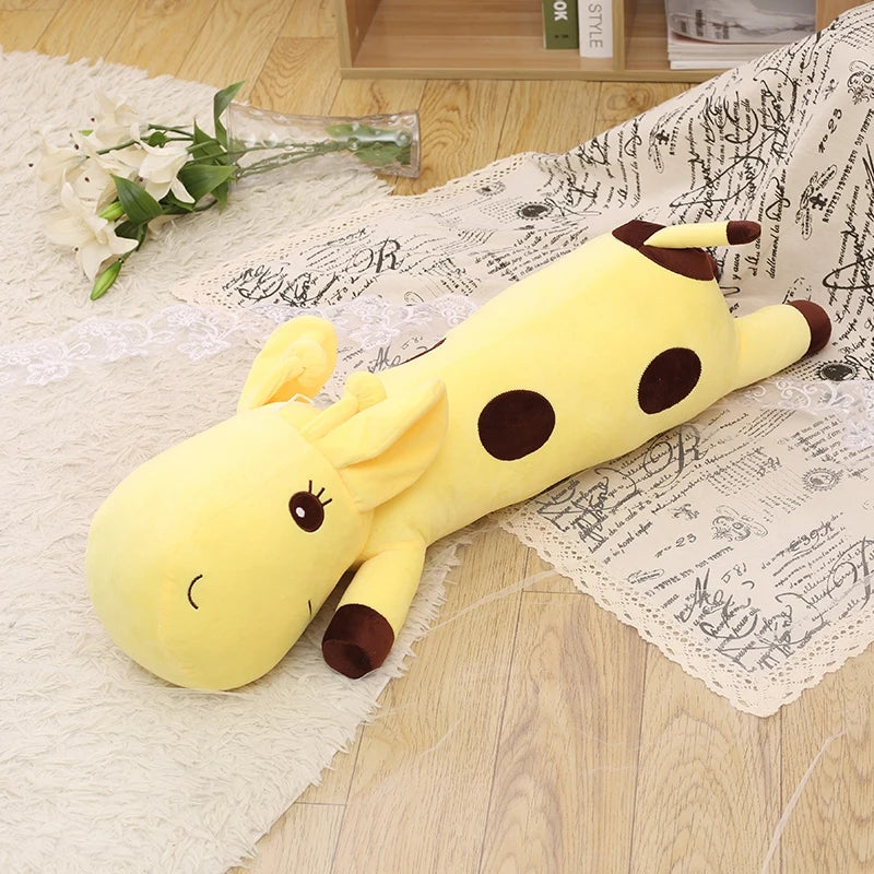 Goldie the Kawaii Giraffe Sofa Plush
