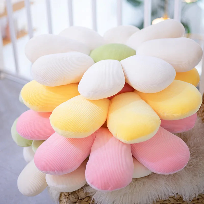 Daisy the Lifelike Sunflower Seat Cushion Plush