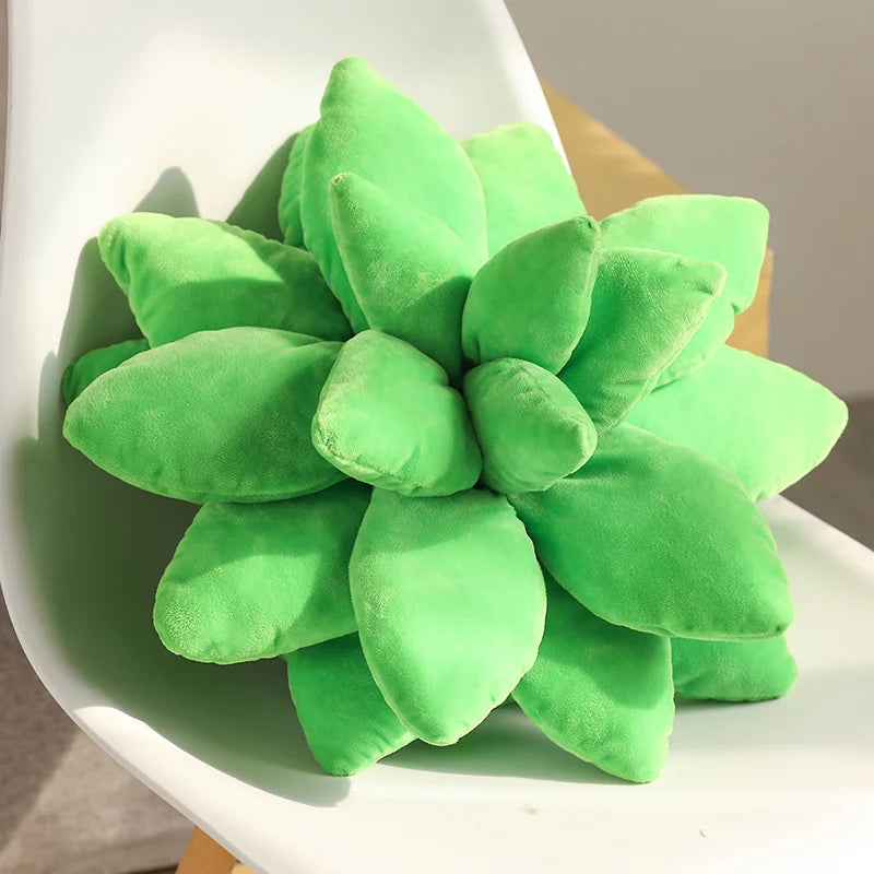 Sprout the Kawaii Succulent Potted Plant Plush